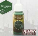 GREENSKIN