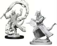 TIEFLING MALE SORCERER - D&D NOLZUR'S MARVELOUS MINIATURES