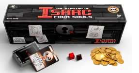 THE BINDING OF ISAAC: FOUR SOULS - SECOND EDITION