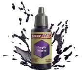 PURPLE SWARM SPEEDPAINT