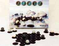ZERTZ + 12 ANNEAUX