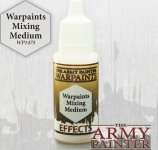 WARPAINTS MIXING MEDIUM