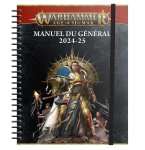 MANUEL DU GENERAL WARHAMMER AGE OF SIGMAR 2024-25
