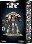 IMPERIAL KNIGHTS : KNIGHT PRECEPTOR CANIS REX
