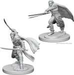 ELF MALE RANGER - D&D NOLZUR'S MARVELOUS UNPAINTED MINIATURES