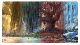 PLAYMAT BLOOMBURROW CITE DES TROIS ARBRES ENHANCE