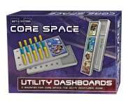 UTILITY DASHBOARD - CORE SPACE FIRST BORN