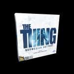 THE THING NORVEGIAN OUTPOST