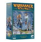 HIGH ELF LORDS