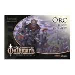 OATHMARK - ORC HEAVY INFANTRY