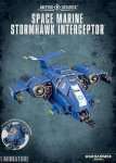 STORMHAWK INTERCEPTOR - SPACE MARINE
