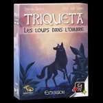 LES LOUPS DANS L'OMBRE EXT