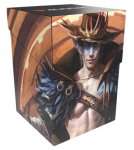 100+ DECKBOX 4MTG OUTLAWS OF T