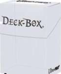 DECK BOX TRANSPARENT / CLEAR