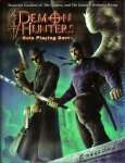 DEMON HUNTERS RPG COREBOOK VO