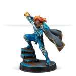 INFINITY - KORSAN, CORSAIRS OF THE GATE PRE-ORDER EXCLUSIVE EDITION