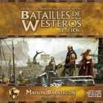 MAISON BARATHEON - EXT. ARMEE BATAILLE DE WESTEROS