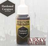 HARDENED CARAPACE