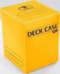 DECK CASE 100+ STD JAUNE