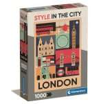 1000P LONDON STYLE IN THE CITY