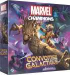 CONVOITISE GALACTIQUE - EXT. MARVEL CHAMPIONS