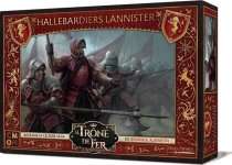 HALLEBARDIERS LANNISTER (EXT)