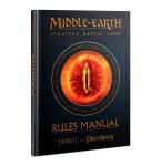 MIDDLE-EARTH STRATEGY BATTLE GAME - RULES MANUAL (ANGLAIS)