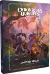 CHRONIQUES OUBLIEES FANTASY 2 - LIVRE DES REGLES SOUPLE