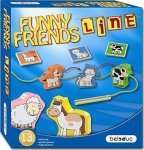 FUNNY FRIENDS LINE