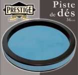 PISTE DES PRESTIGE 36CM TURQUOISE