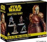 THIS IS WAY SQUAD PACK - STAR WARS SHATTERPOINT