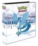 ALBUM SERIES POKEMON FROSTED FOREST