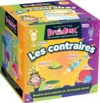 BRAINBOX LES CONTRAIRES