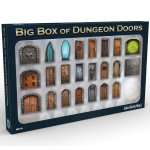 BIG BOX OF DUNGEON DOORS (PORTES)