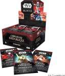 BOOSTER CREPUSCULE DE LA REPUBLIQUE SET 3 - STAR WARS UNLIMITED VF