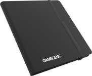 CASUAL ALBUM GAMEGENIC 24P 480 CARTES NOIR