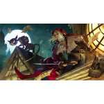 TAPIS ALICE - TWISTED FABLES (AVEC ZONES)