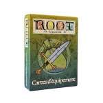 CARTES EQUIPEMENT - ROOT JDR