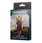 CARTES TECHNIQUES: ADEPTA SORORITAS 2024