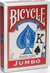 54 CARTES BICYCLE JUMBO