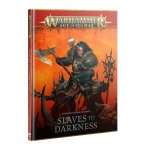 TOME DE BATAILLE DU CHAOS (BATTLETOME) : SLAVES TO DARKNESS 2024