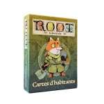 CARTES HABITANTS - ROOT JDR