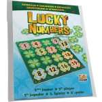 LUCKY NUMBERS - EXT 5E JOUEUR