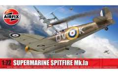  SUPERMARINE SPITFIRE MK.IA - AIRFIX