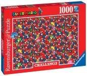 1000P MARIO CHALLENGE PUZZLE
