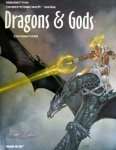 DRAGONS & GODS - PALLADIUM FANTASY RPG