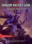 GUIDE DU MAITRE DUNGEONS & DRAGONS 5 VF 2021 (DUNGEON MASTER'S GUIDE)