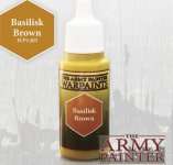 BASILISK BROWN