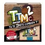 TTMC 2 TU TE REMETS COMBIEN (TVA 5.5%)