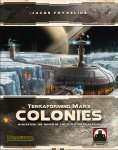 COLONIES - EXT. TERRAFORMING MARS 